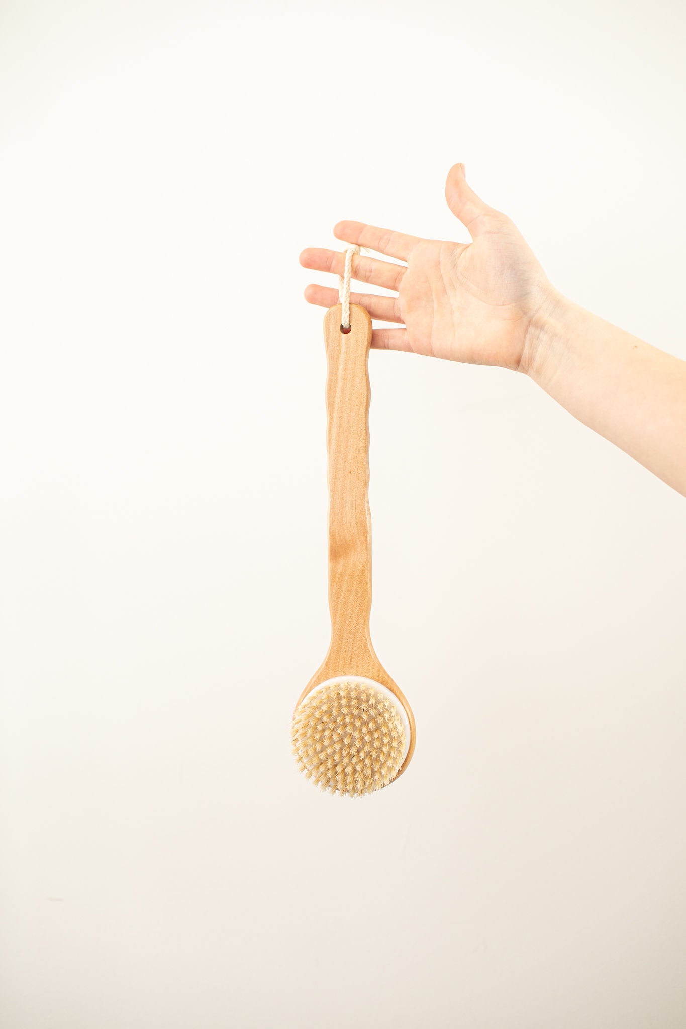 Lymphatic Dry Brush