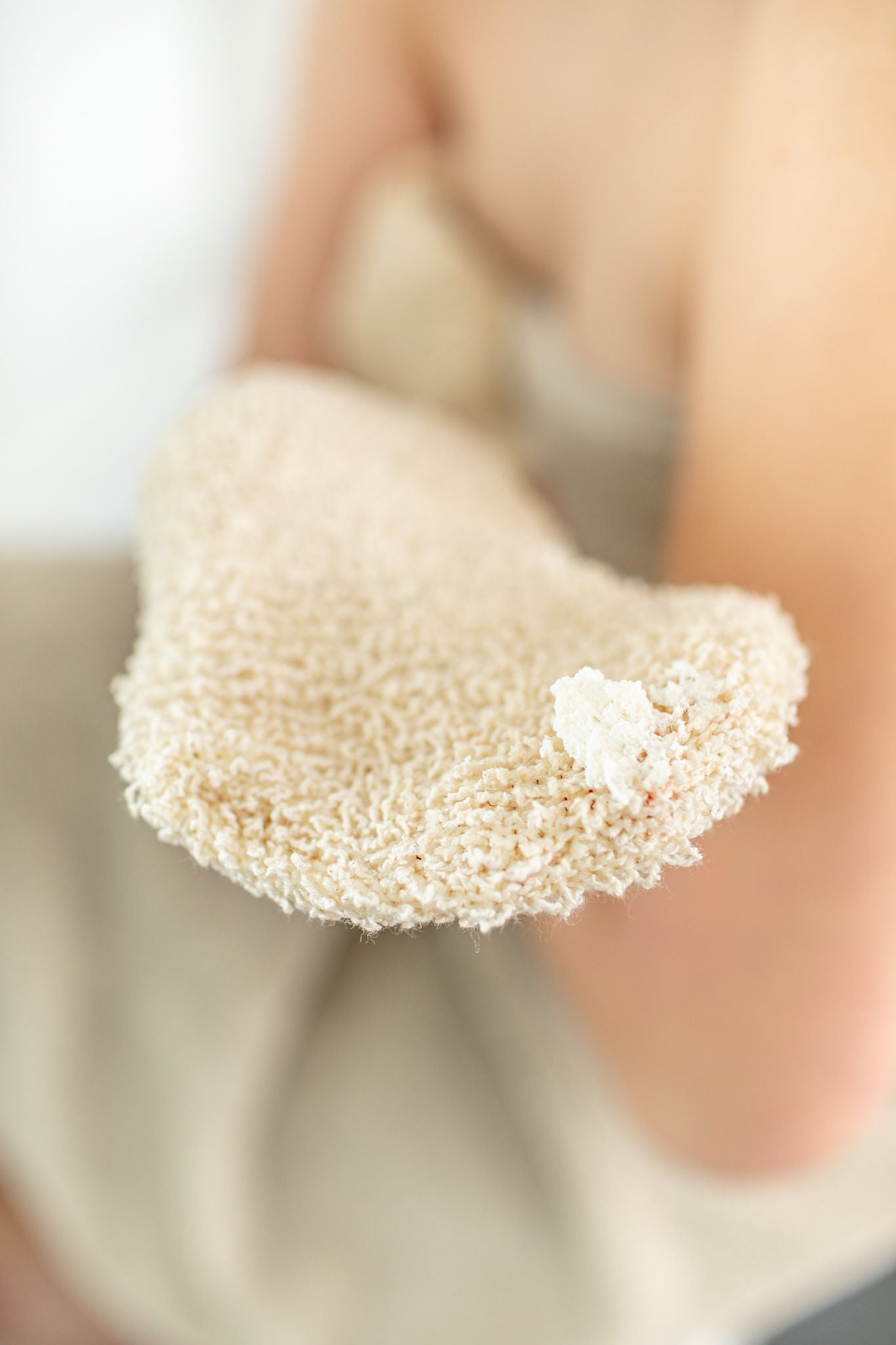 Sugar Mama Moisturizing Scrub