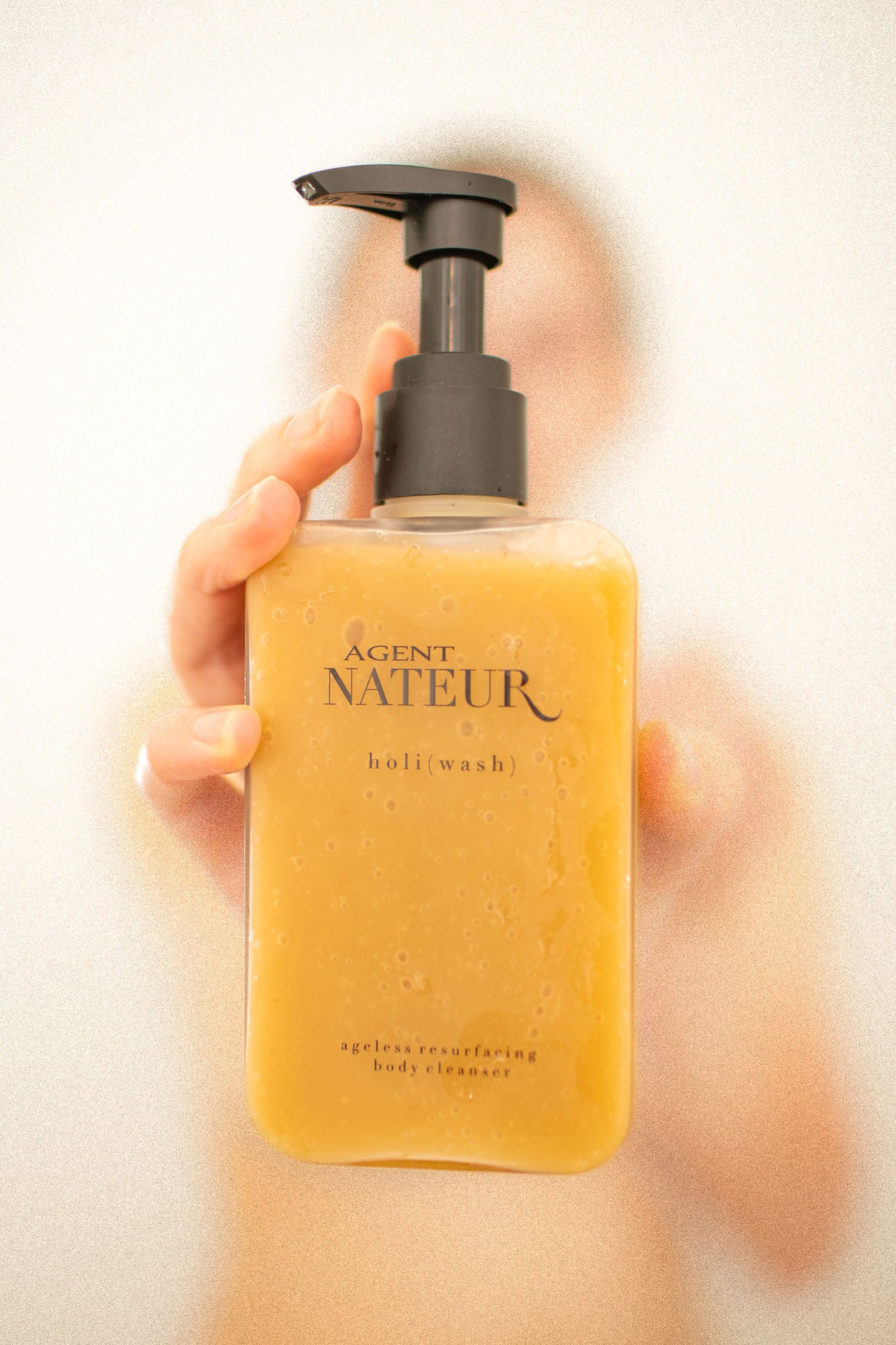 Holi (wash) Ageless Resurfacing Body Cleanser
