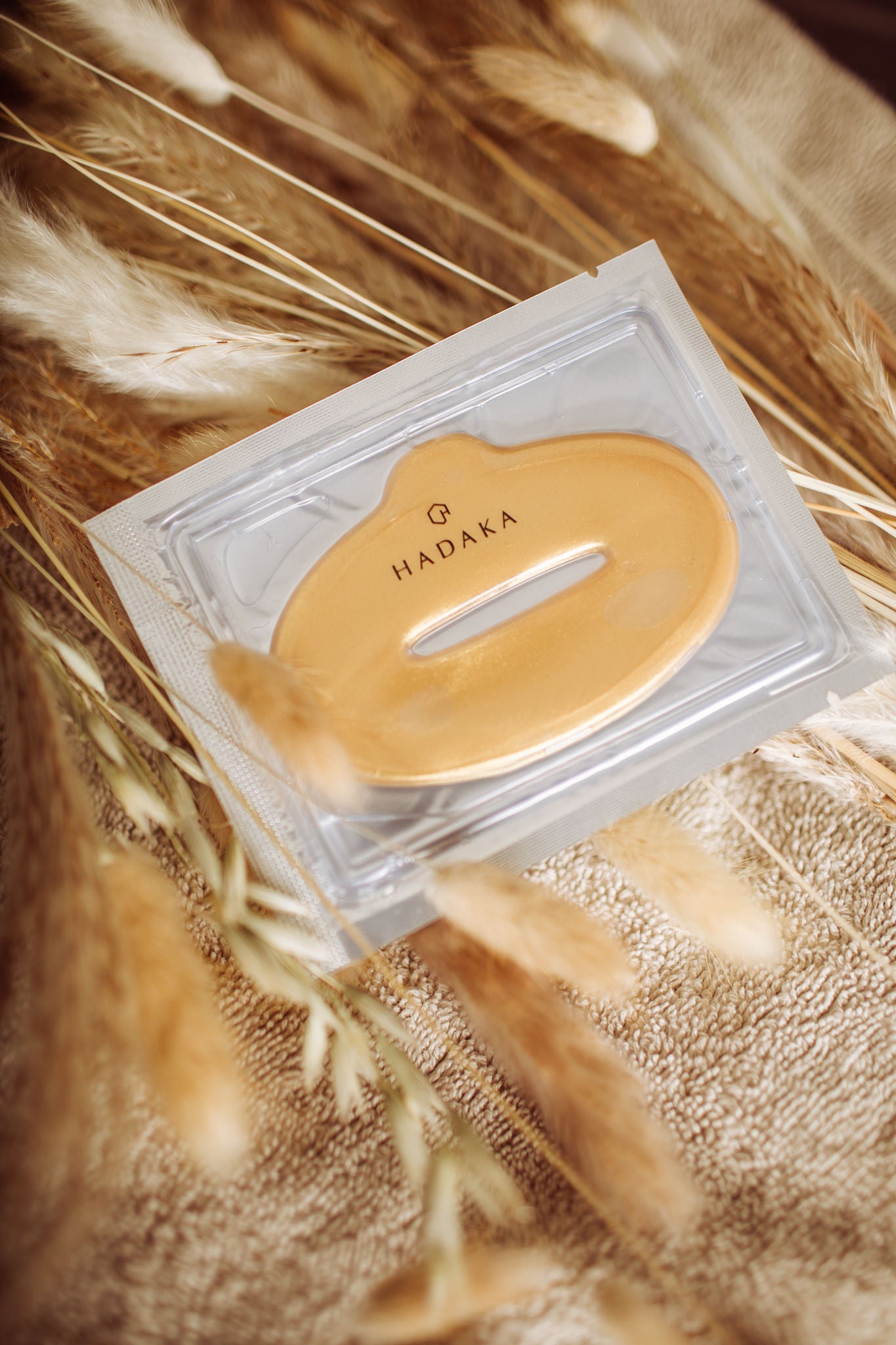 24KT Gold Lip Mask