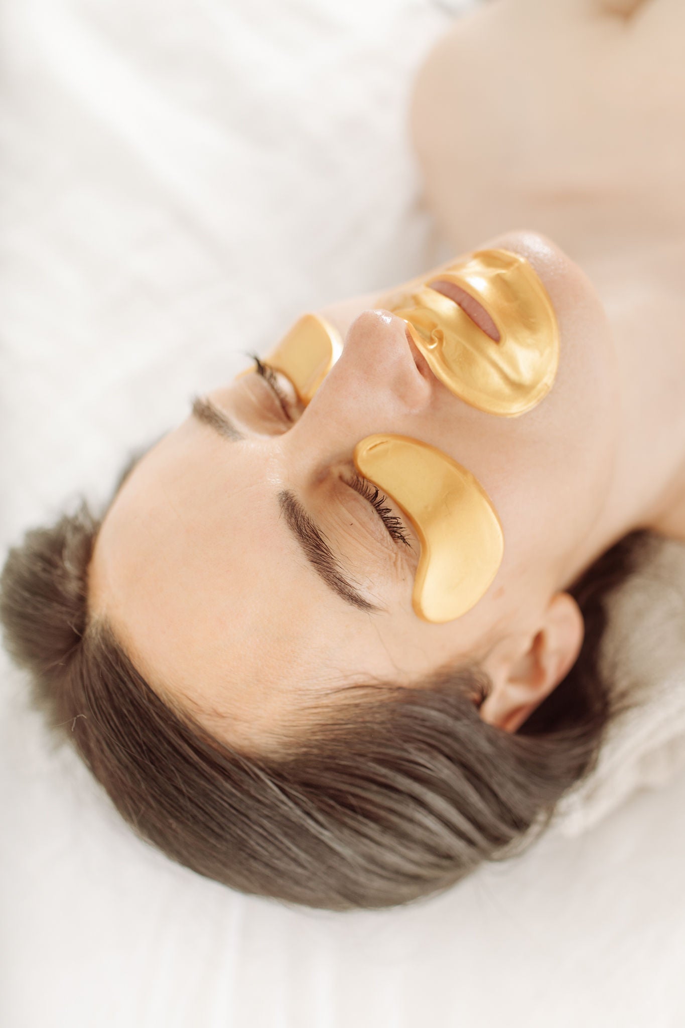 24KT Gold Lip Mask