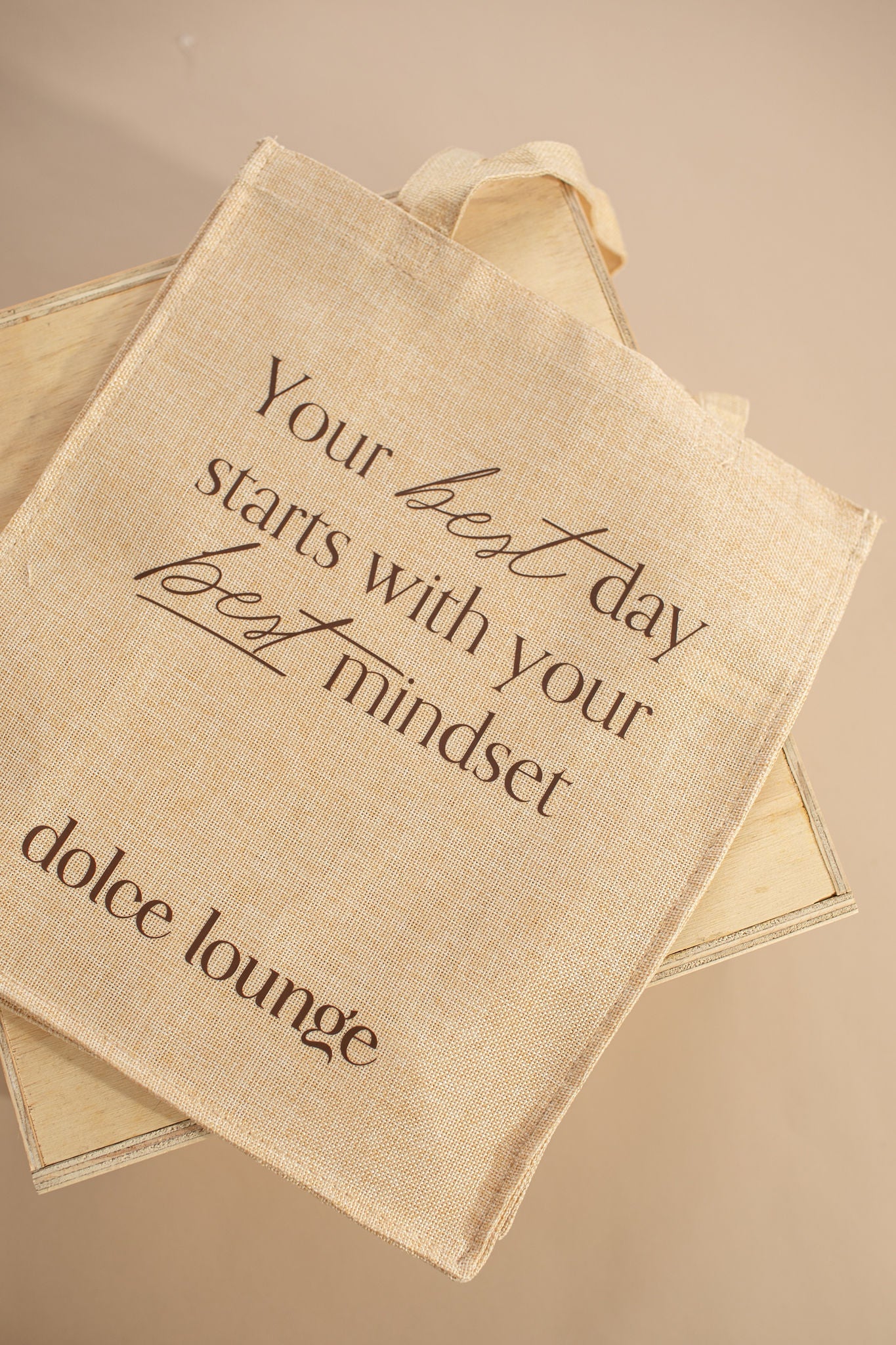 Mantra Tote