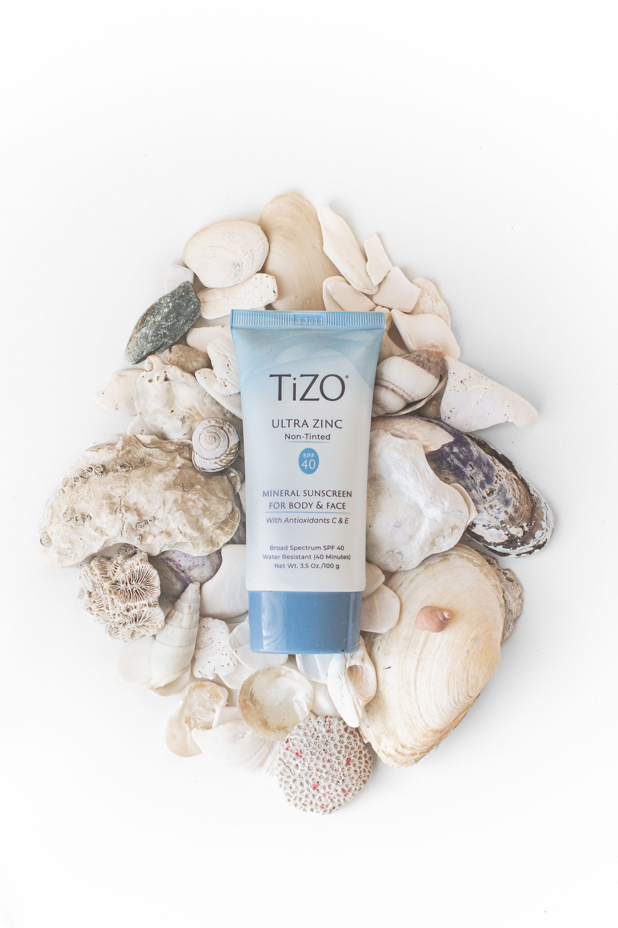 TiZO Ultra Zinc Non-Tinted Sunscreen
