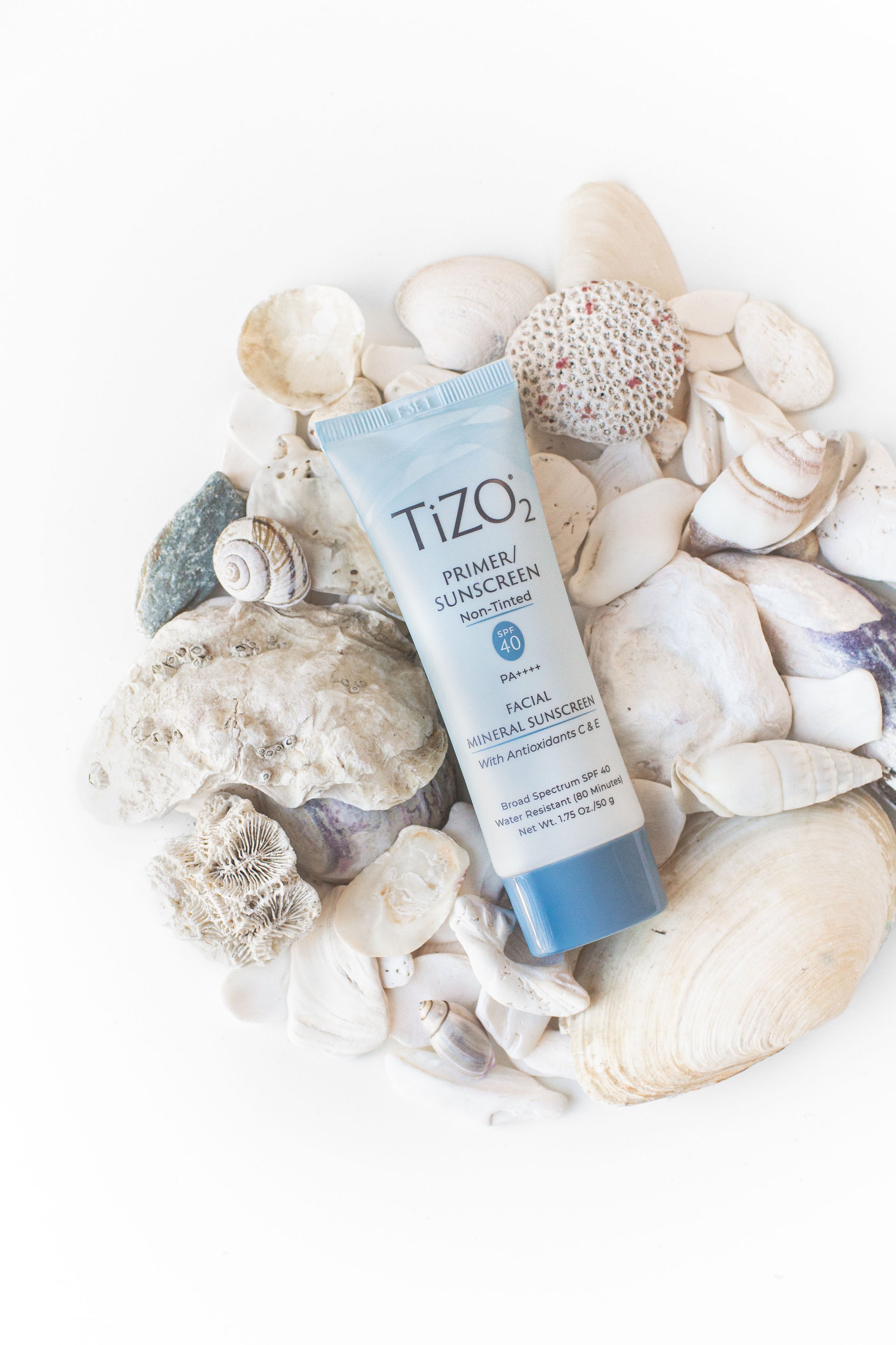 TiZO Primer Sunscreen Non-Tinted