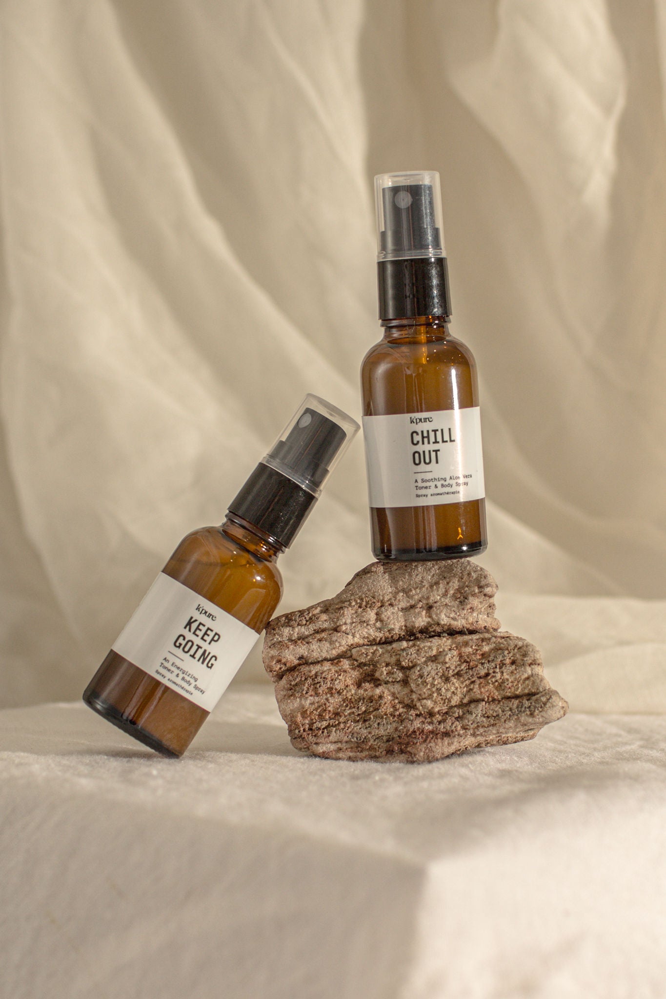 Facial & Wellness Sprays
