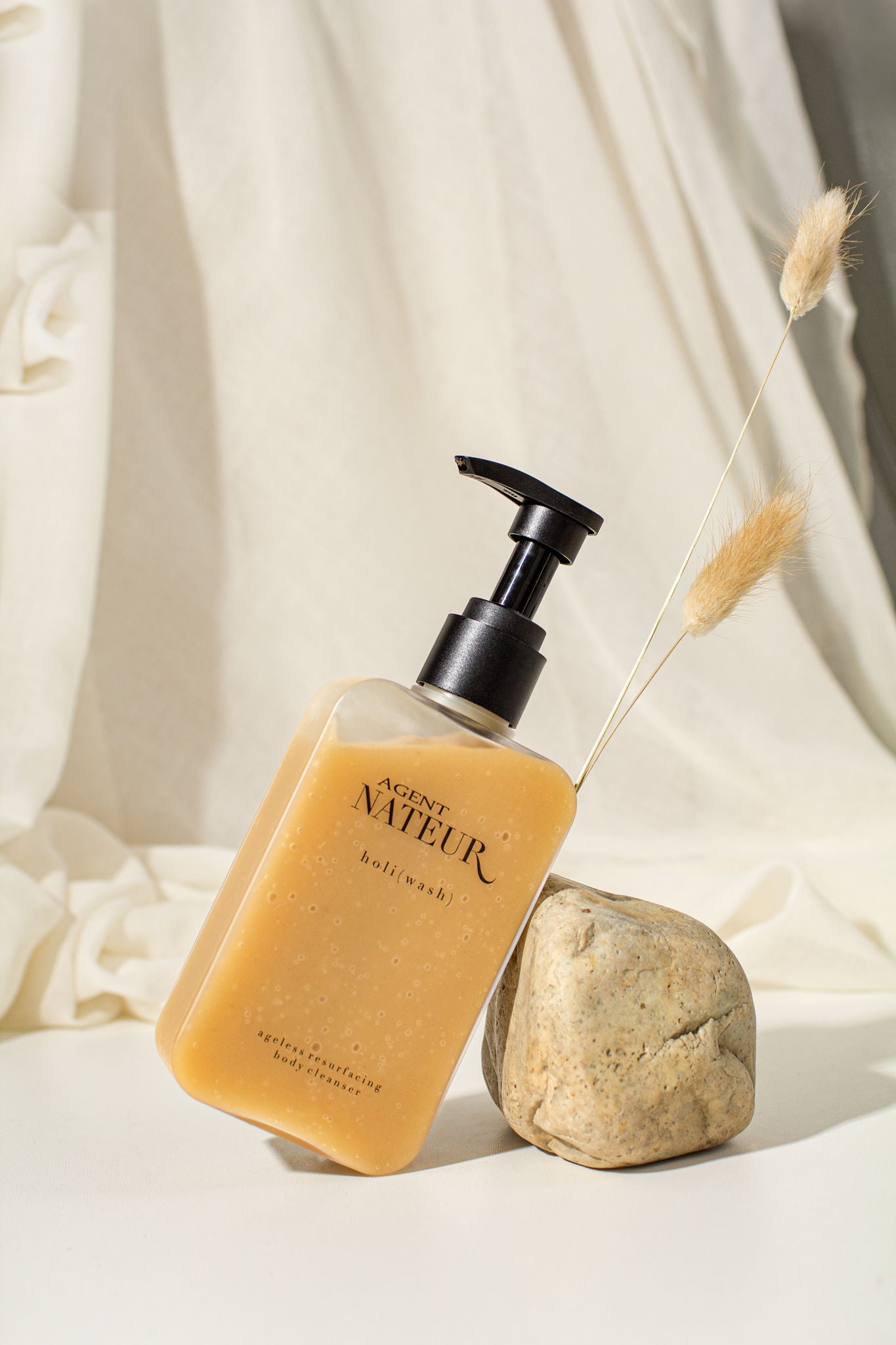 Holi (wash) Ageless Resurfacing Body Cleanser