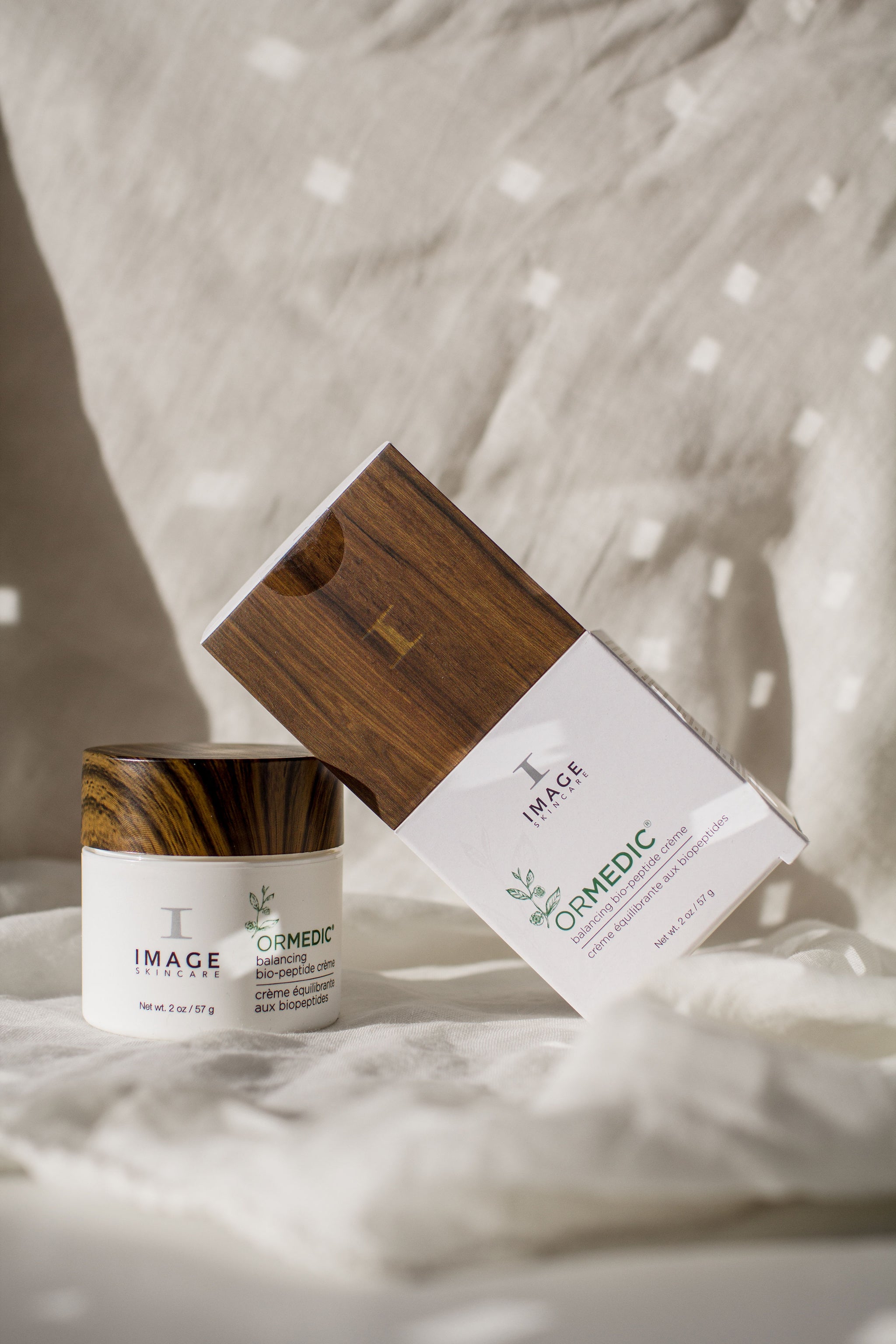 Ormedic Balancing Bio-Peptide Crème