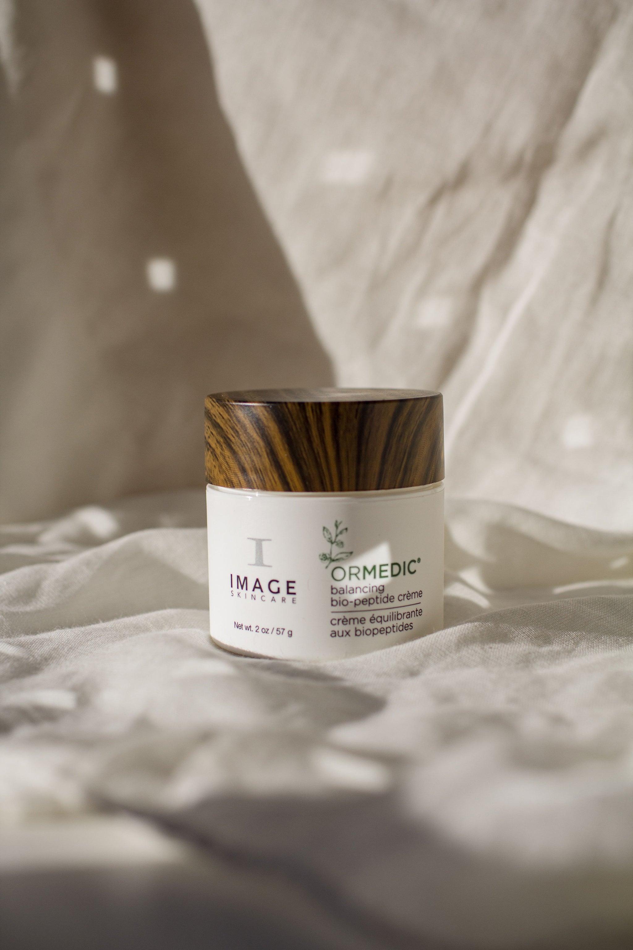 Ormedic Balancing Bio-Peptide Crème