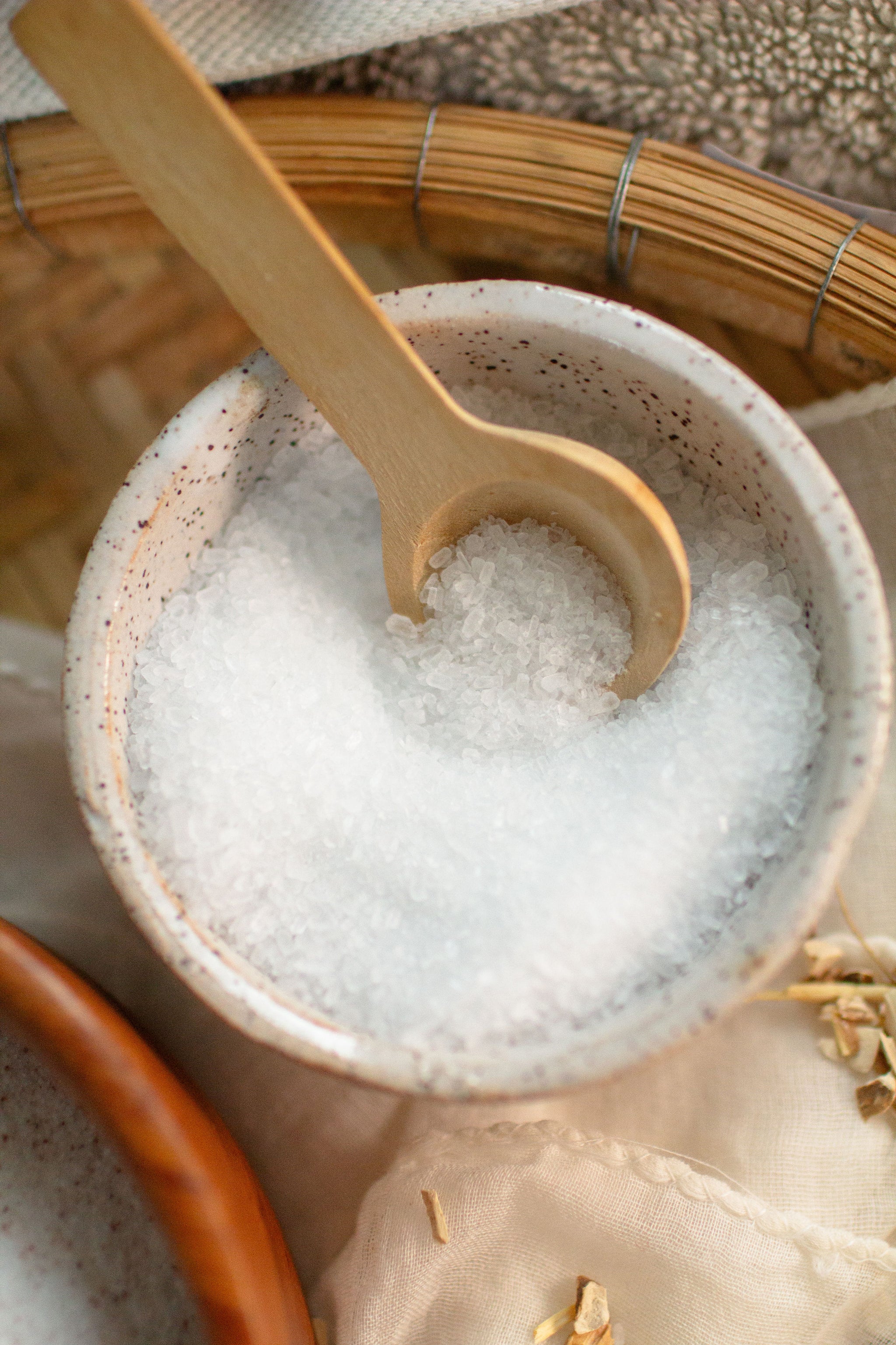 Heart Opening Bath Soak