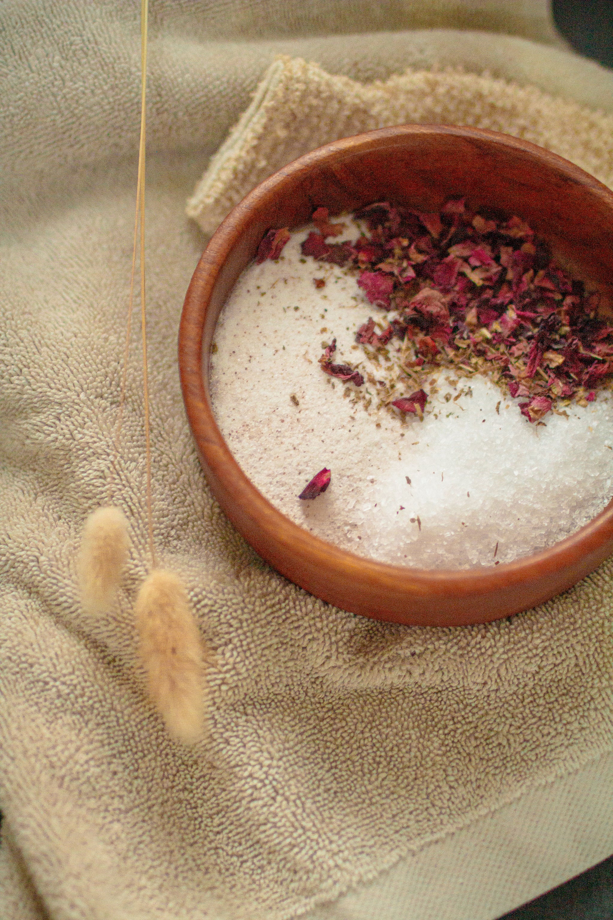 Heart Opening Bath Soak