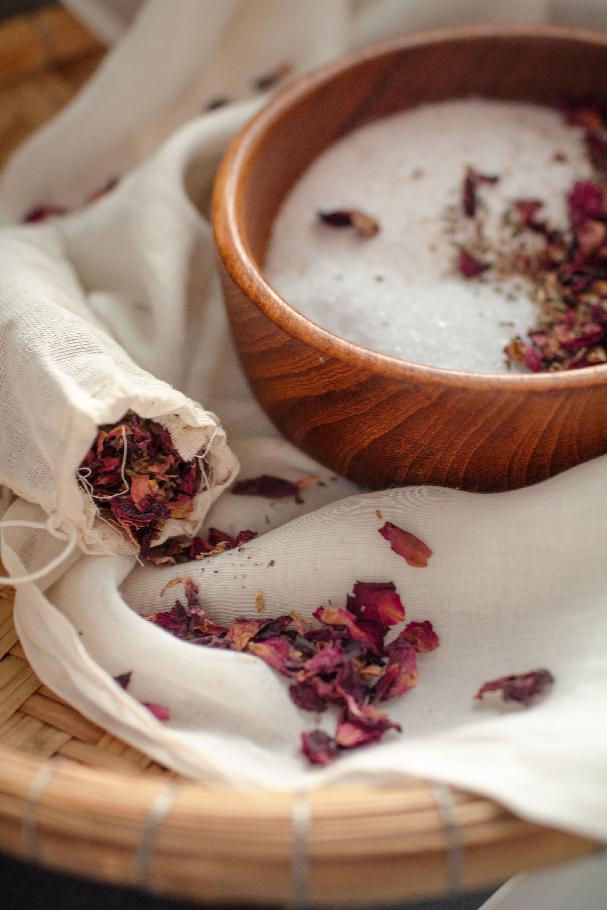 Heart Opening Bath Soak