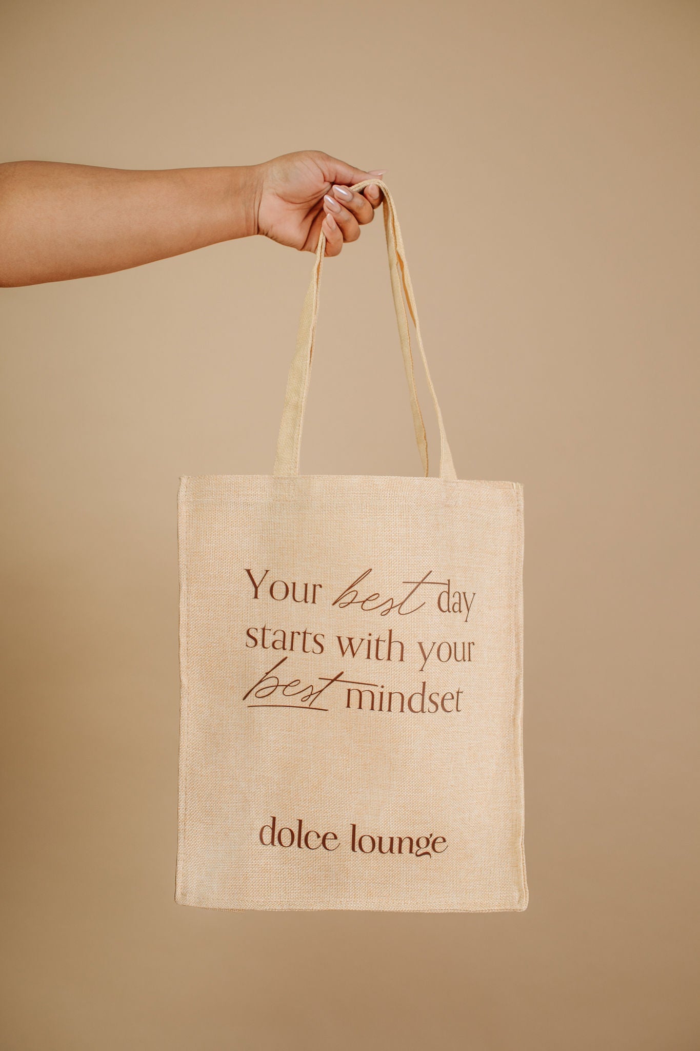 Mantra Tote