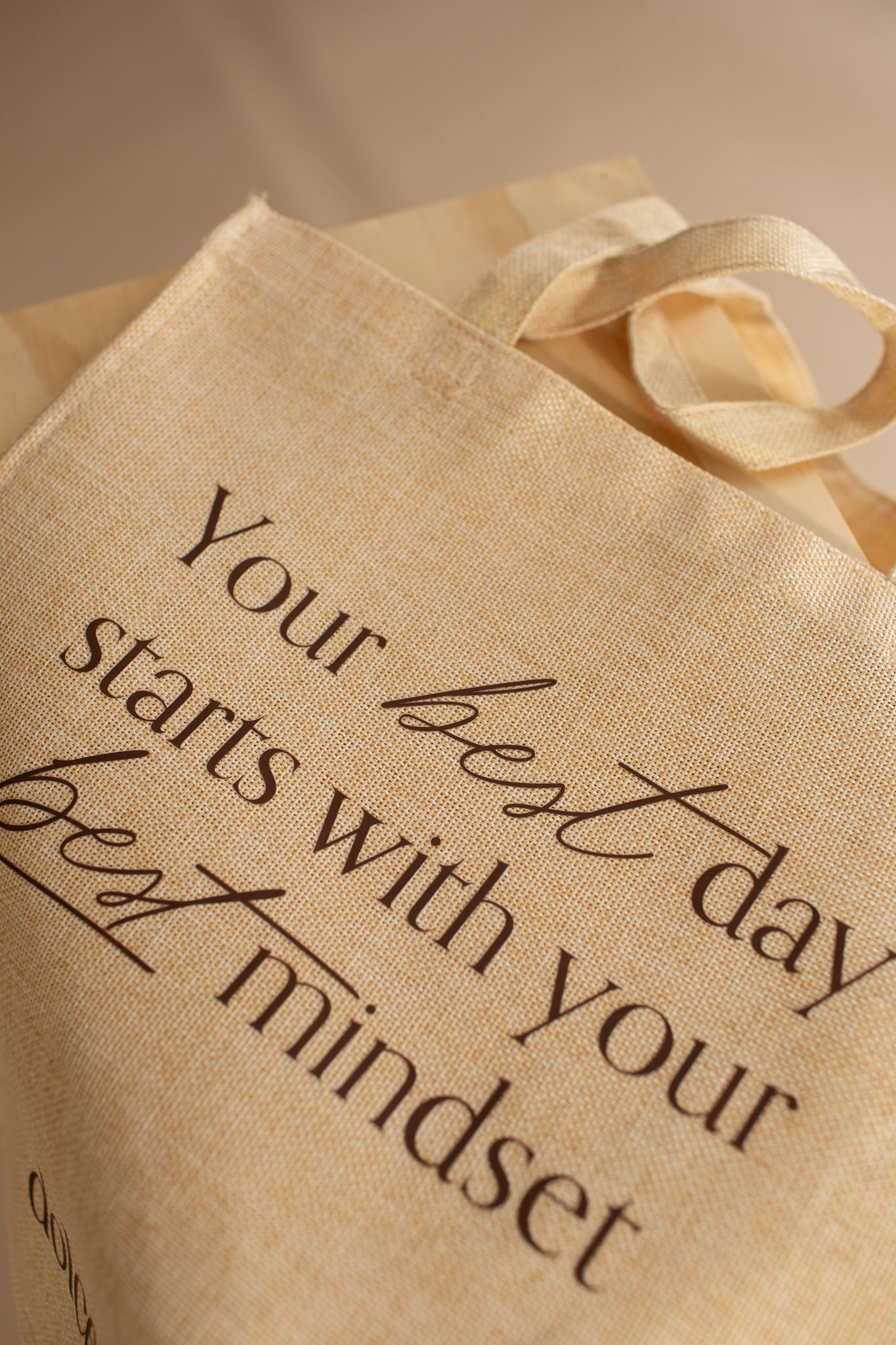 Mantra Tote
