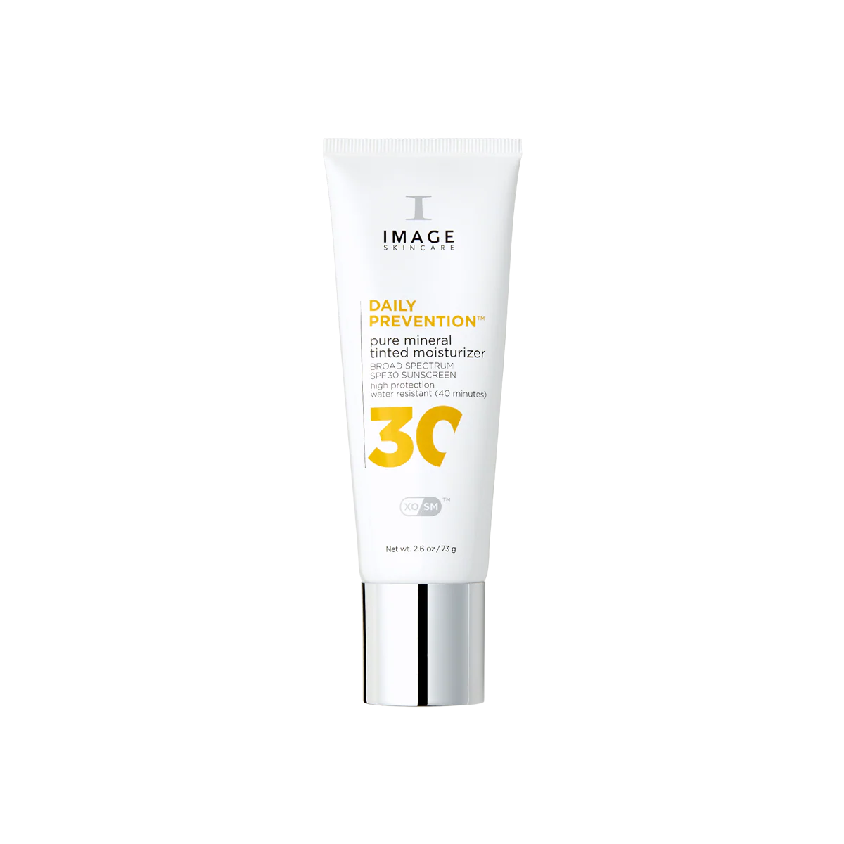 Image Skincare Daily Prevention Pure Mineral Tinted Moisturizer