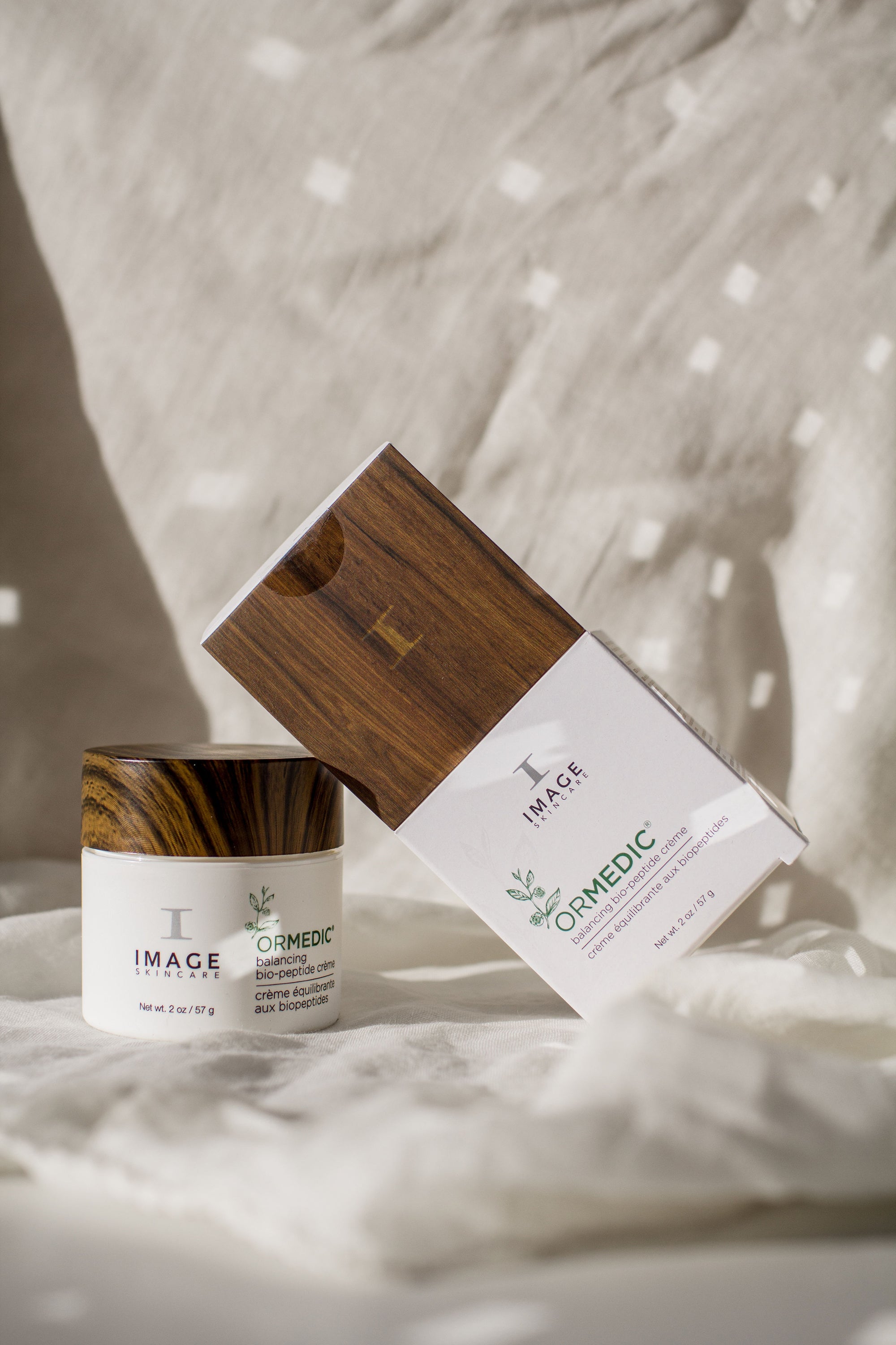 Ormedic Balancing Bio-Peptide Crème