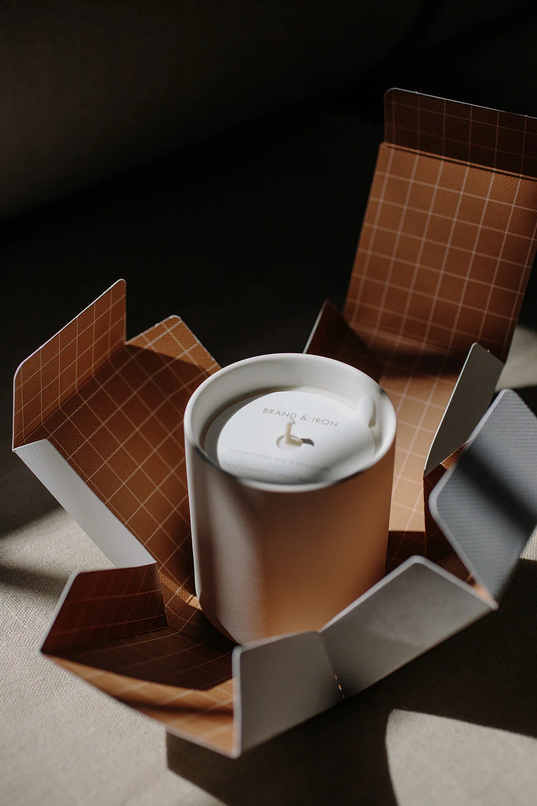 Repose Candle