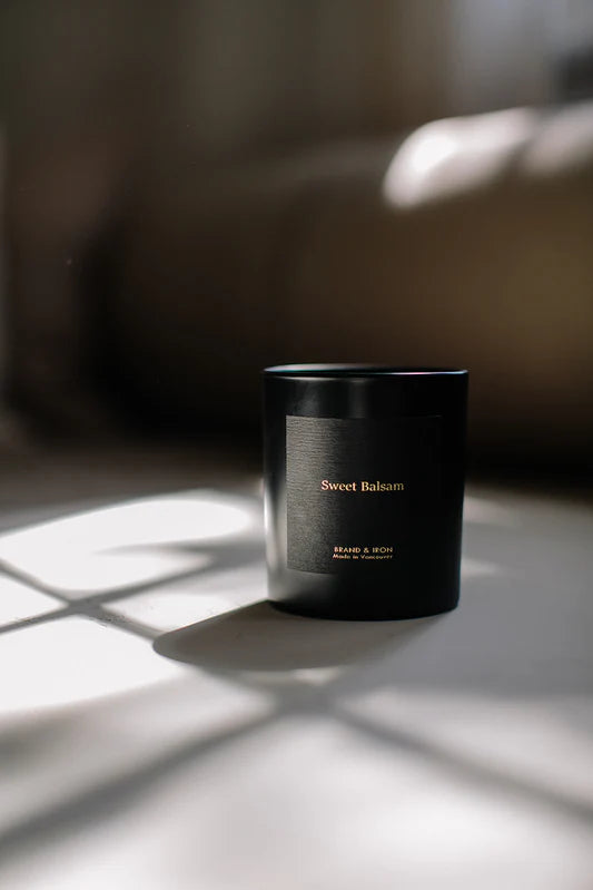 Sweet Balsam Candle